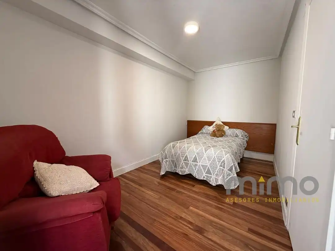 Piso en venta en Donostia - San Sebastián  con Calefacción, Trastero y Balcón