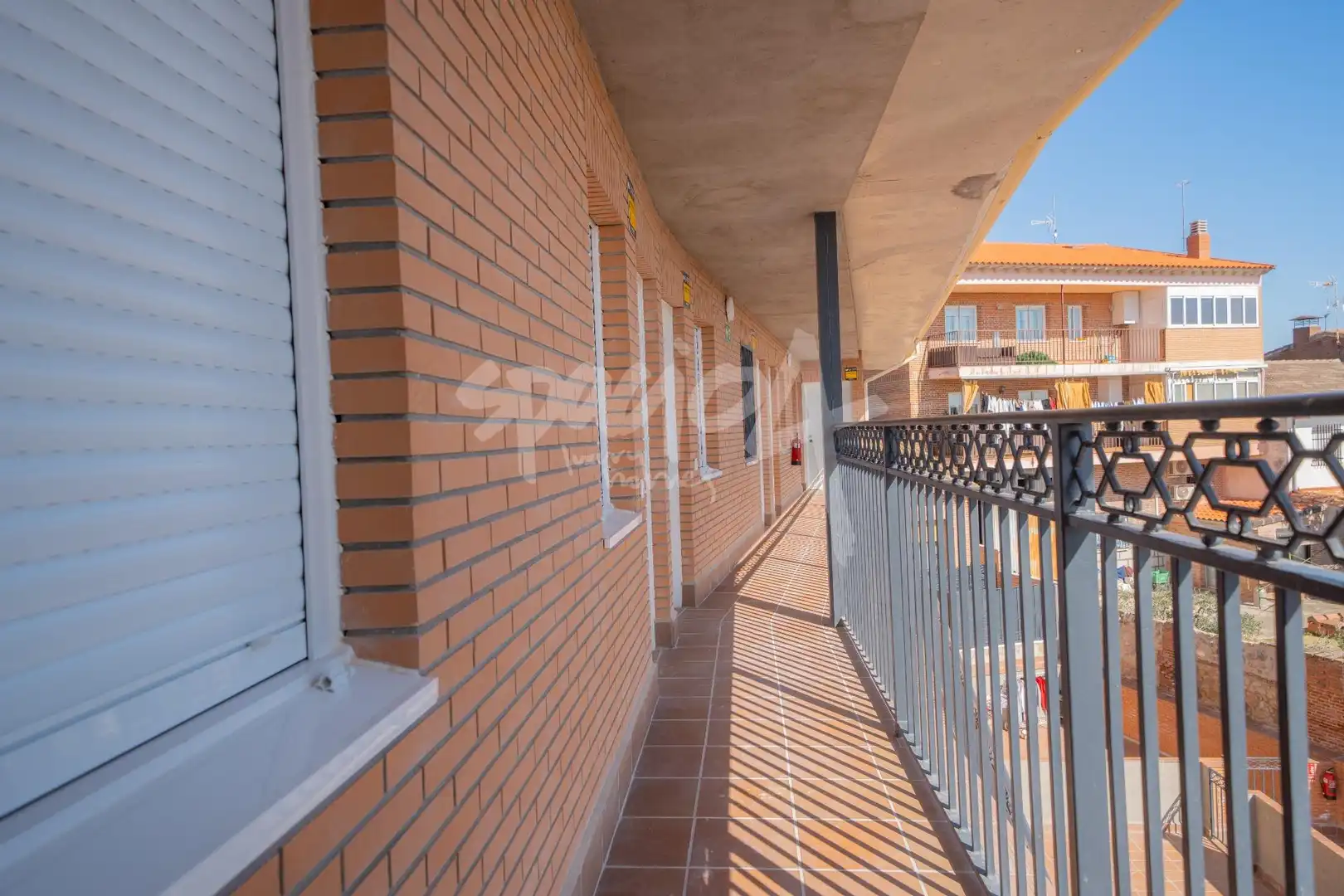 Vista exterior de Pis en venda en Méntrida amb Calefacció, Traster i Balcó