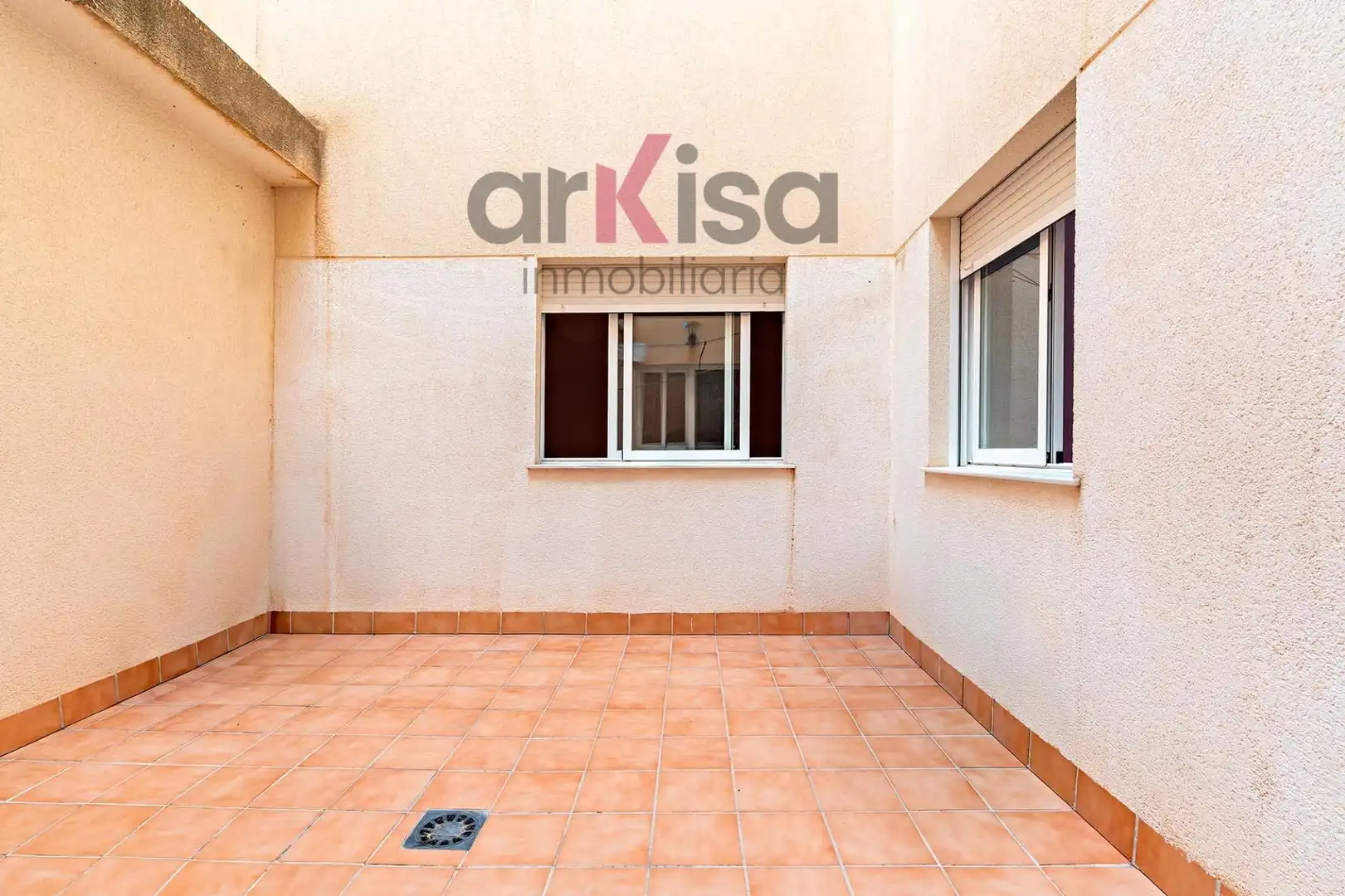 Vista exterior de Apartamento en venta en El Ejido con Amueblado