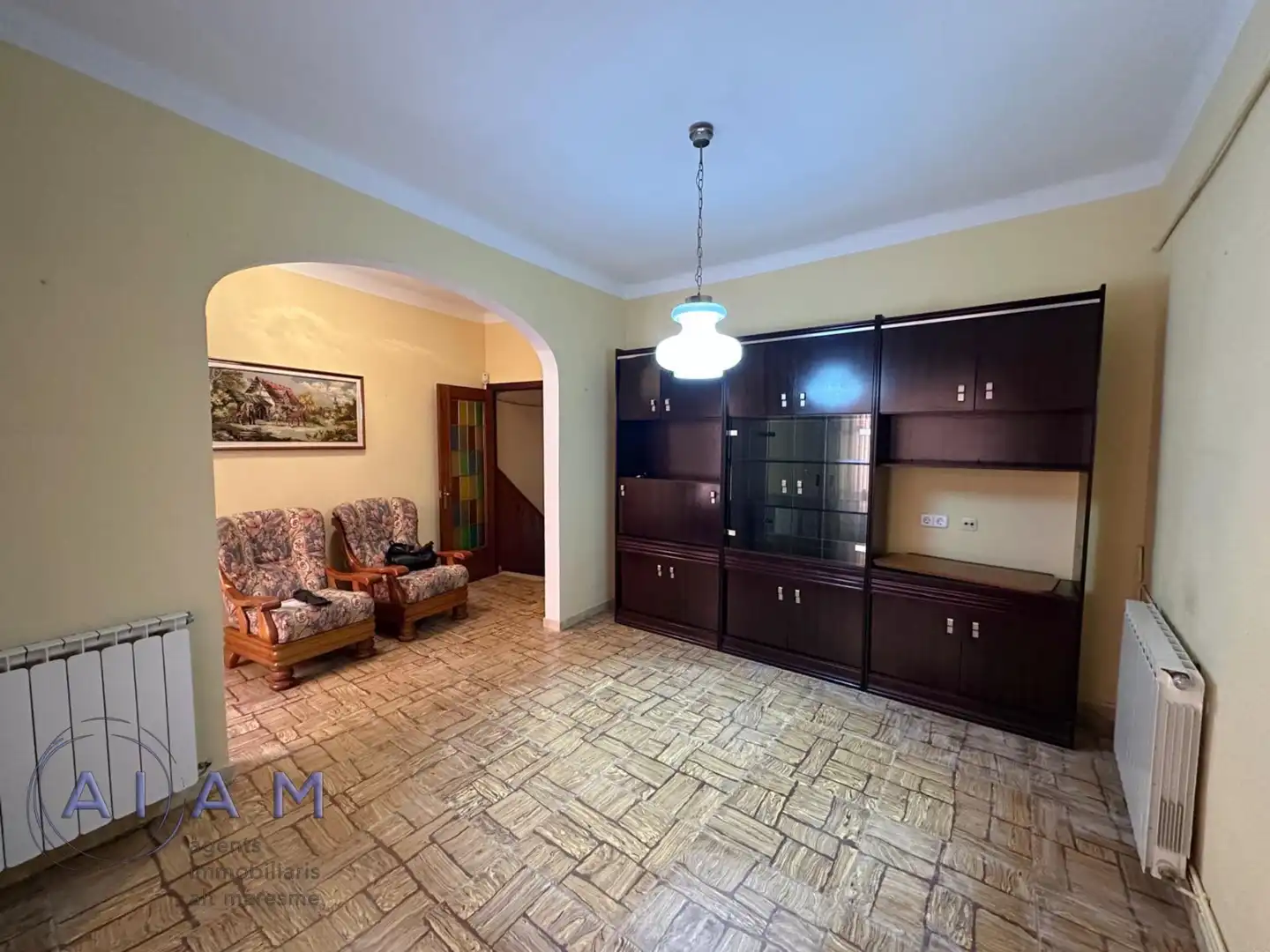 Living room of Houses for sale in Tordera  with Heating and Terrace