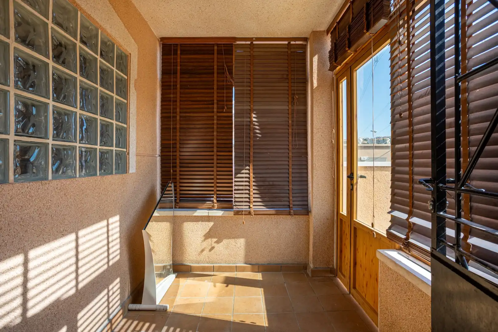 Balcony of Houses for sale in Benijófar  with Terrace, Storage room and Balcony