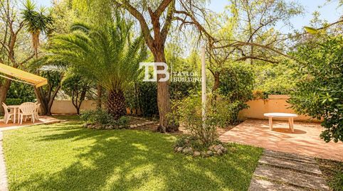 Planta baja con gran jardín en Cas Català!, imatge 2