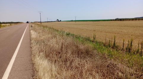 FINCA RUSTICA CON FACHADA A LA CARRETERA
