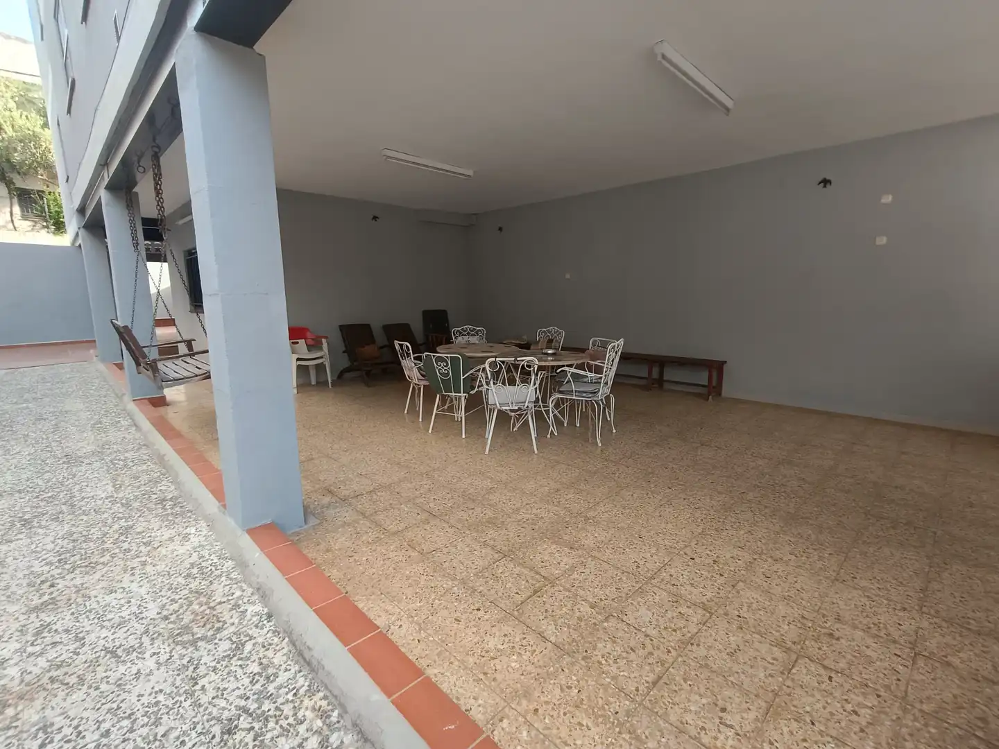 Terraza de Ático en venta en Cunit con Terraza, Trastero y Amueblado