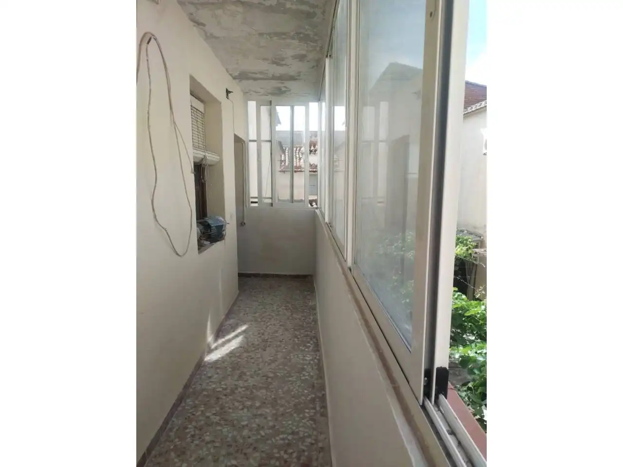 Terraza de Terreno en venta en Daimiel