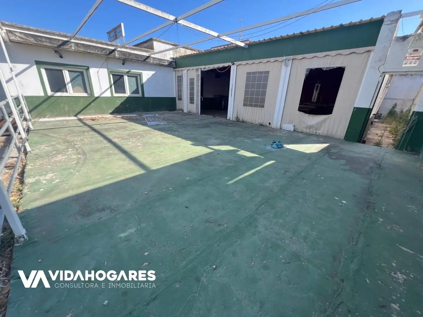 Residencial en venda en El Puerto de Santa María