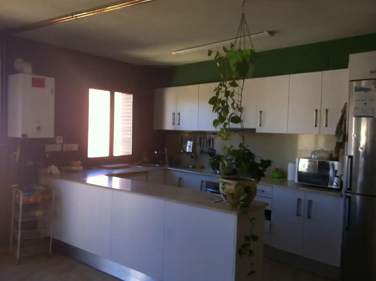 Cuina de Pis en venda en Vimbodí i Poblet amb Aire condicionat, Traster i Moblat
