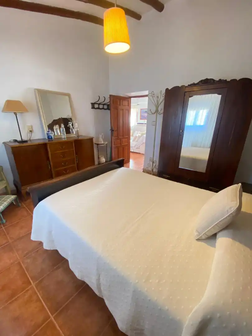 Casa rústica amb terrassa en venda a Los Arejos 52, imagen 23