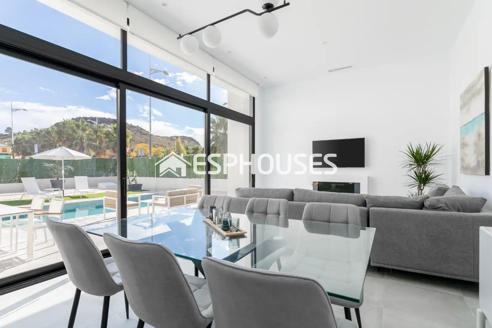 Villa avec terrasse à vendre à Calasparra, imagen 3