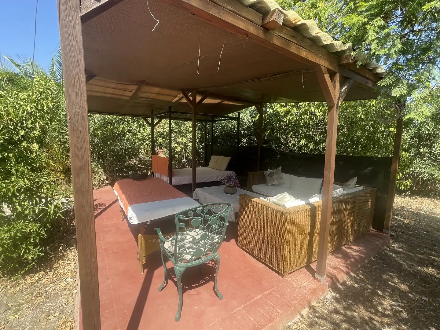 Finca rústica en venda a Diseminado Poligono 27, 78, Casalpalma - Fahala