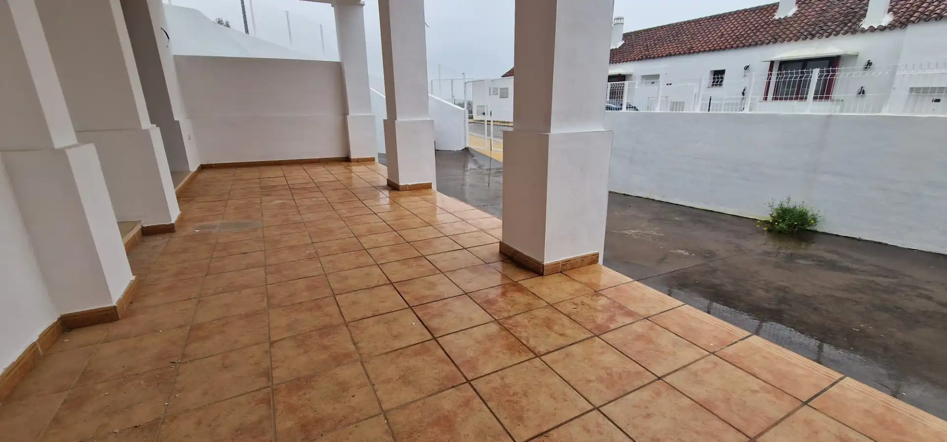 Terraza de Casa adosada en venta en Casares con Terraza y Trastero