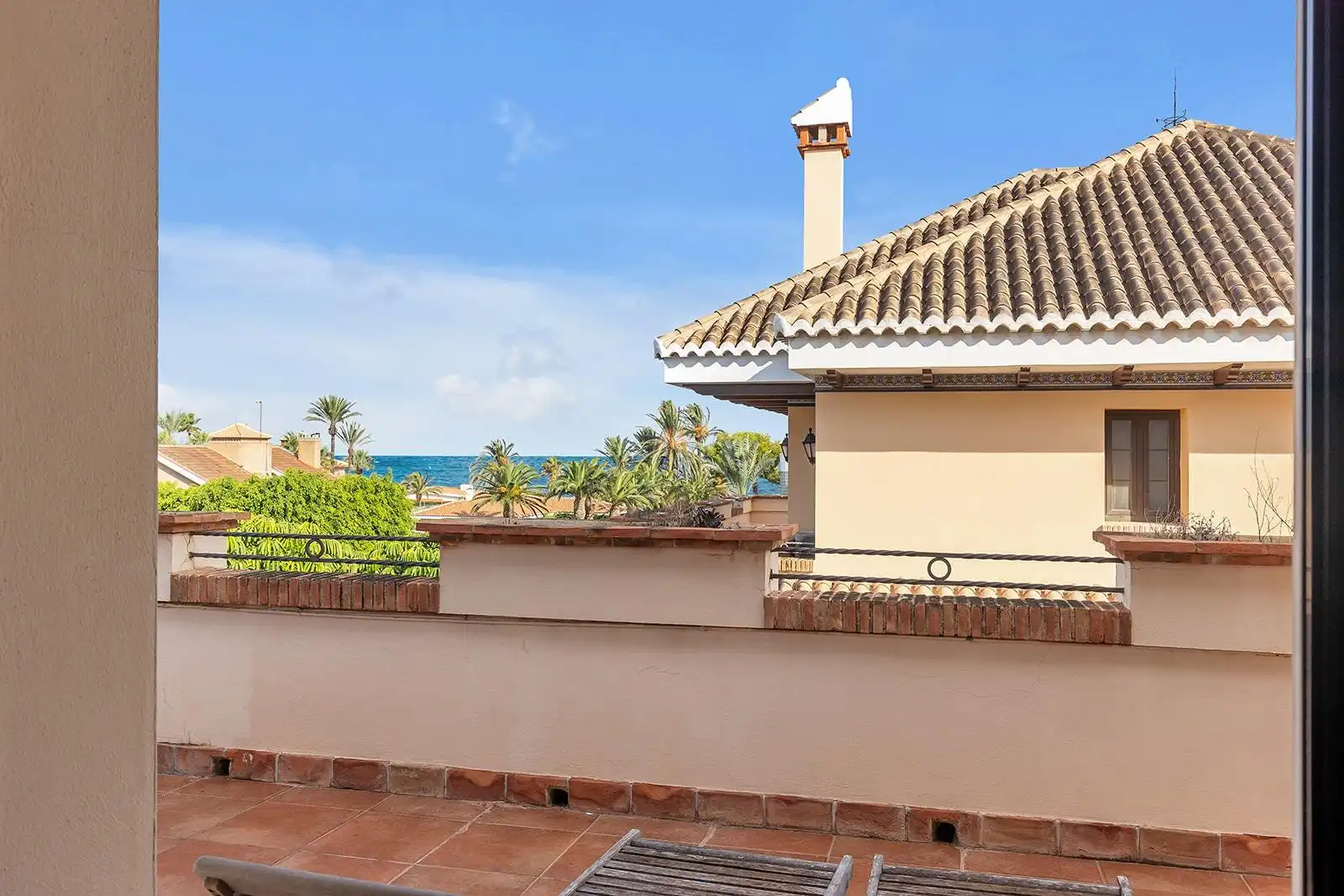 Chalet con terraza en venta en Playa del Acequión, Náufragos y Rocío del Mar, imagen 45