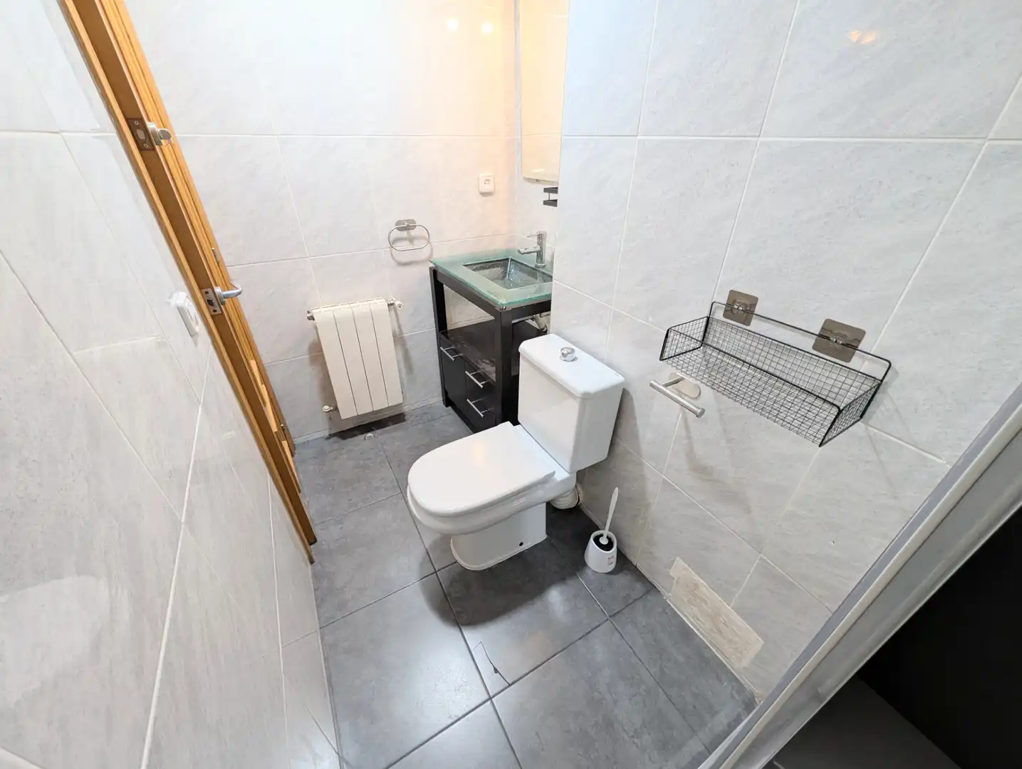 Bathroom of Flat for sale in Salut - Lloreda