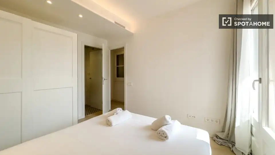 Wohnung zur Miete in El Poble Sec - Parc de Montjuïc