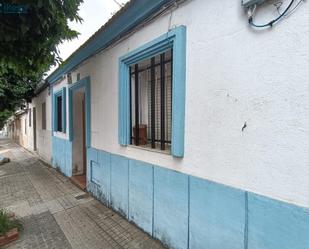 Exterior view of Single-family semi-detached for sale in  Córdoba Capital  with Terrace