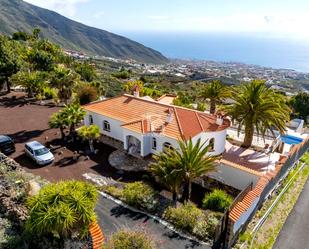 Exterior view of House or chalet for sale in Candelaria  with Air Conditioner, Private garden and Terrace