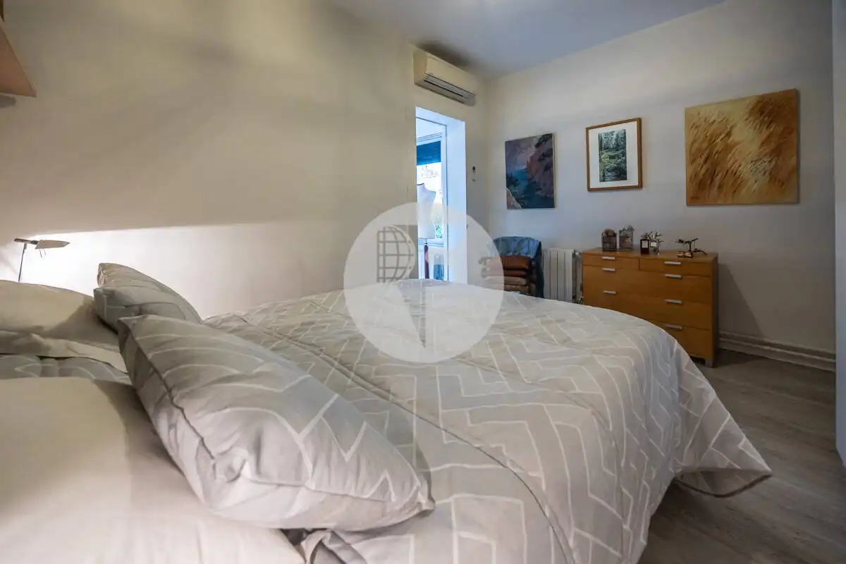 Habitación de Casa o chalet en venta en Sabadell con Aire acondicionado, Calefacción y Terraza