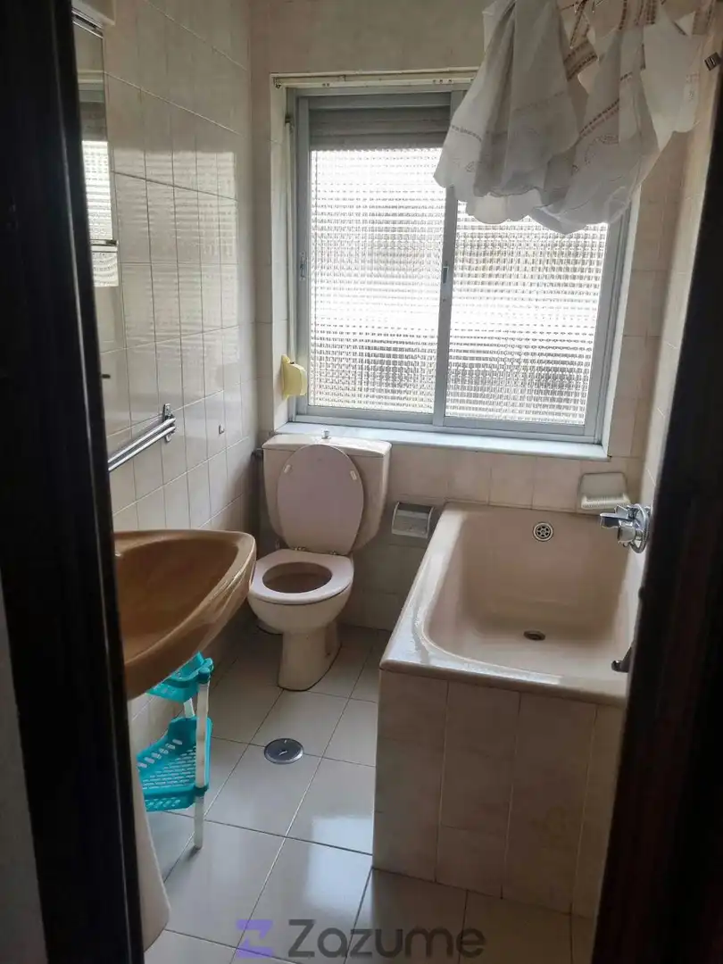 Bathroom of Flat for rent in La Felguera