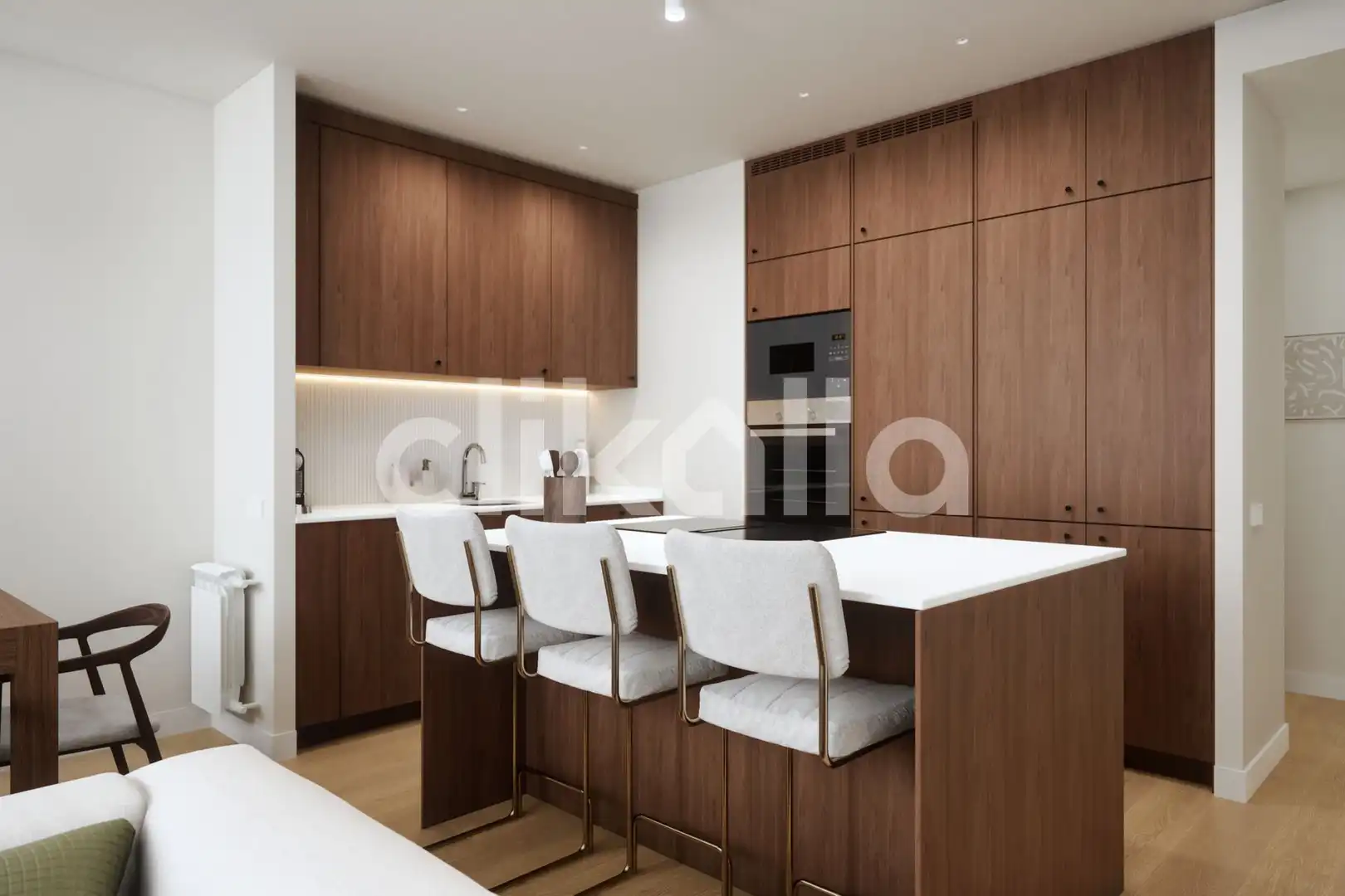 Wohnung mit Aufzug zum Verkauf in Chamartín, imagen 7