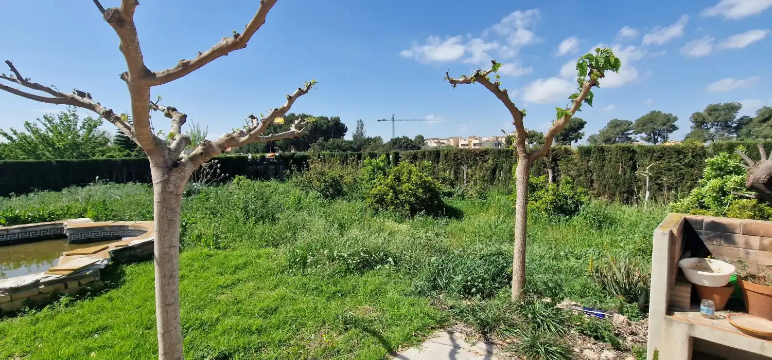 Country homes for sale in Rojales  with Air Conditioner, Private garden and Swimming Pool