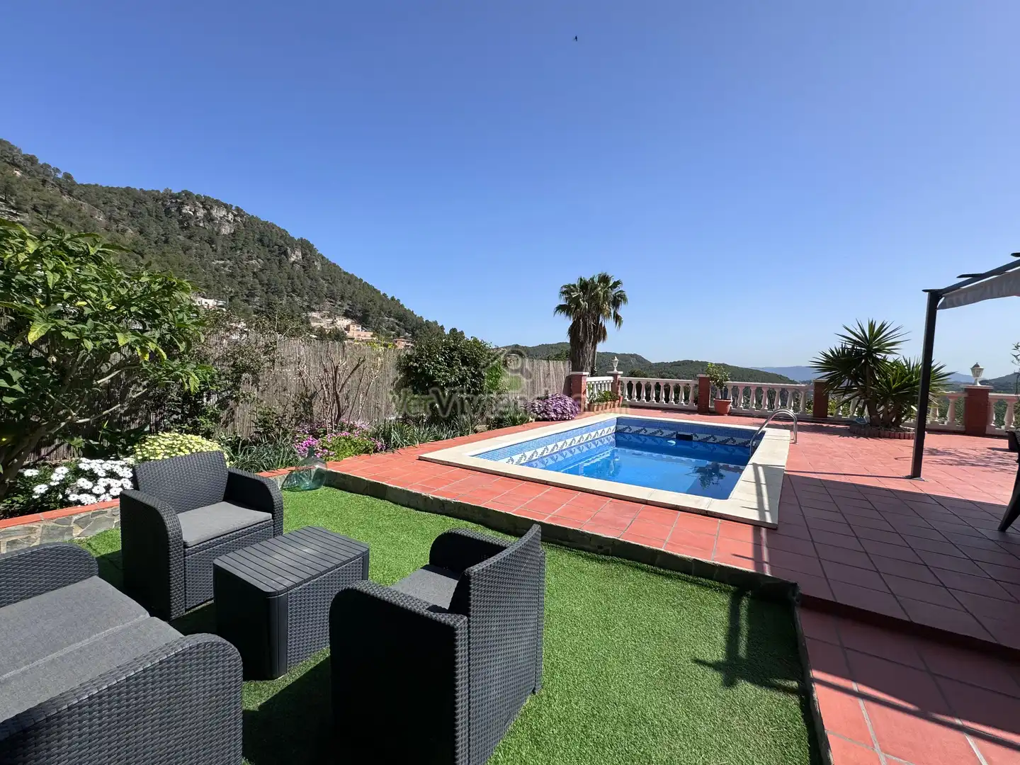 Casa o xalet en venda a Carrer de Migjorn, 34, Vallirana
