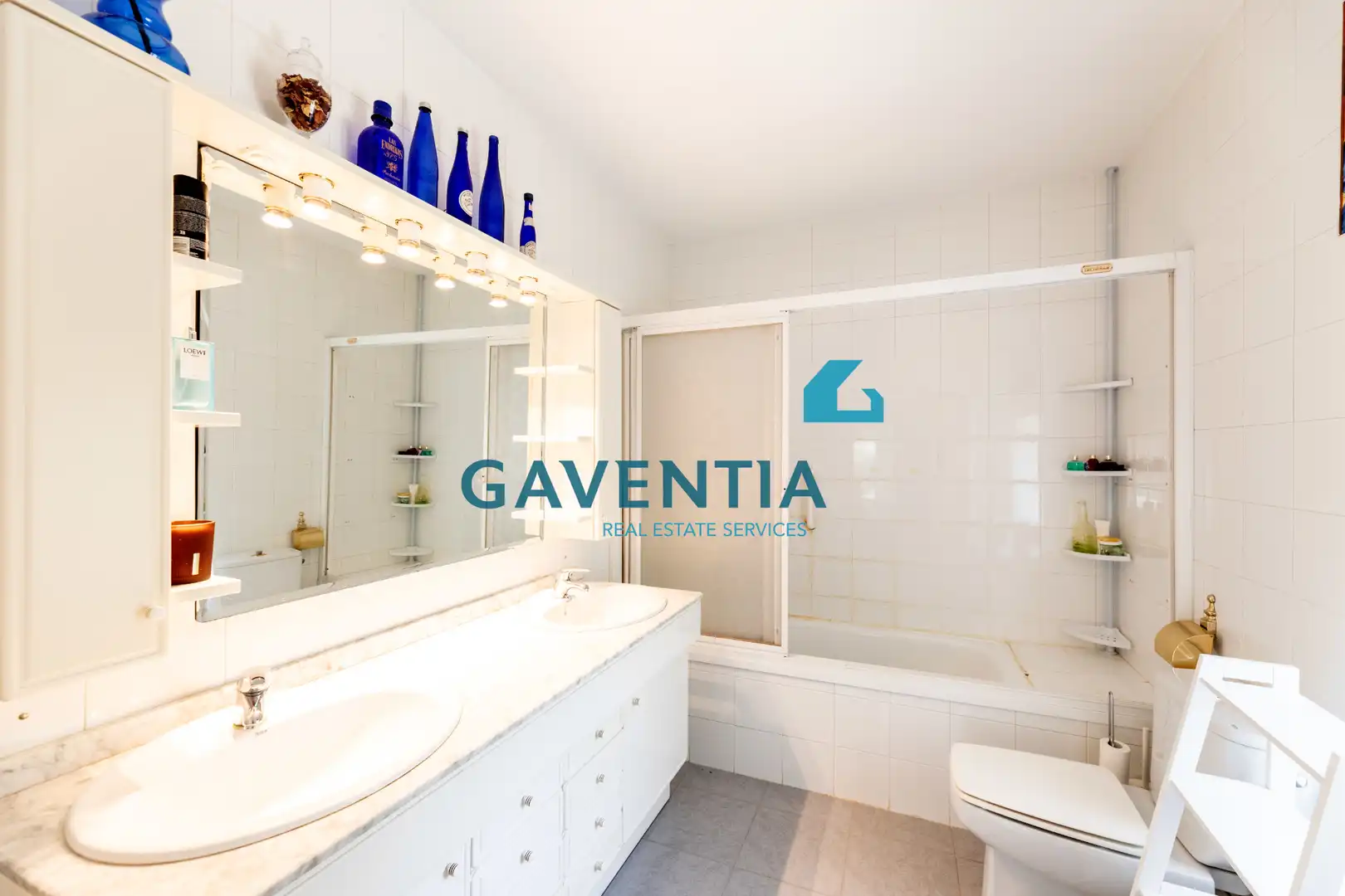 Baño de Casa o chalet en venta en Guadarrama