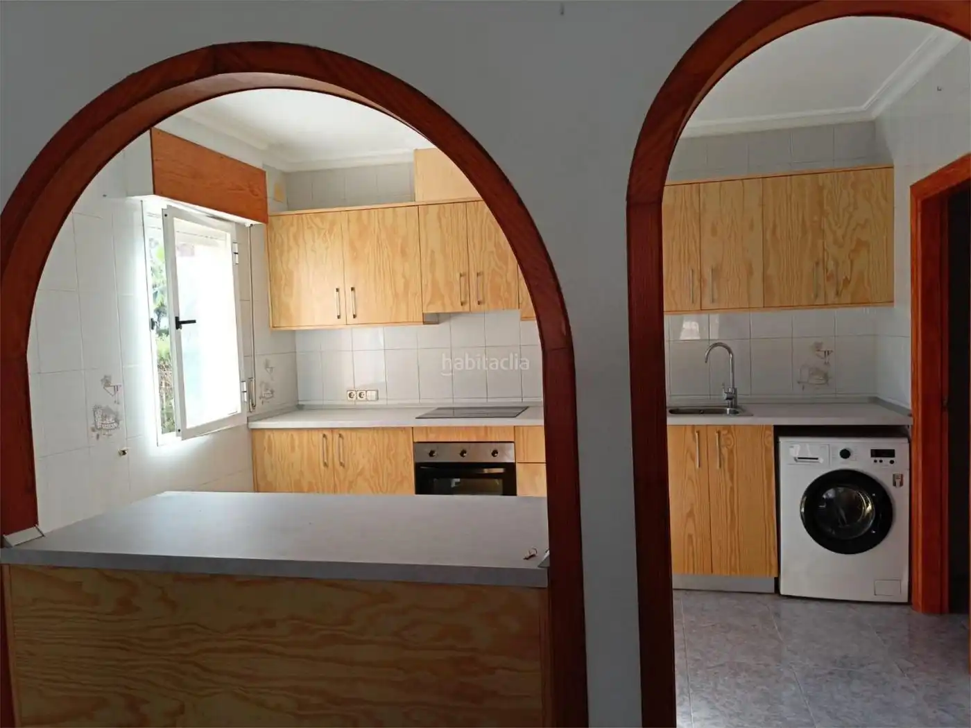 Flat with garden to rent in Urbanizacion Benfis-Park 4G, imagen 7