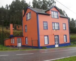Vista exterior de Casa o xalet en venda en Moeche amb Moblat