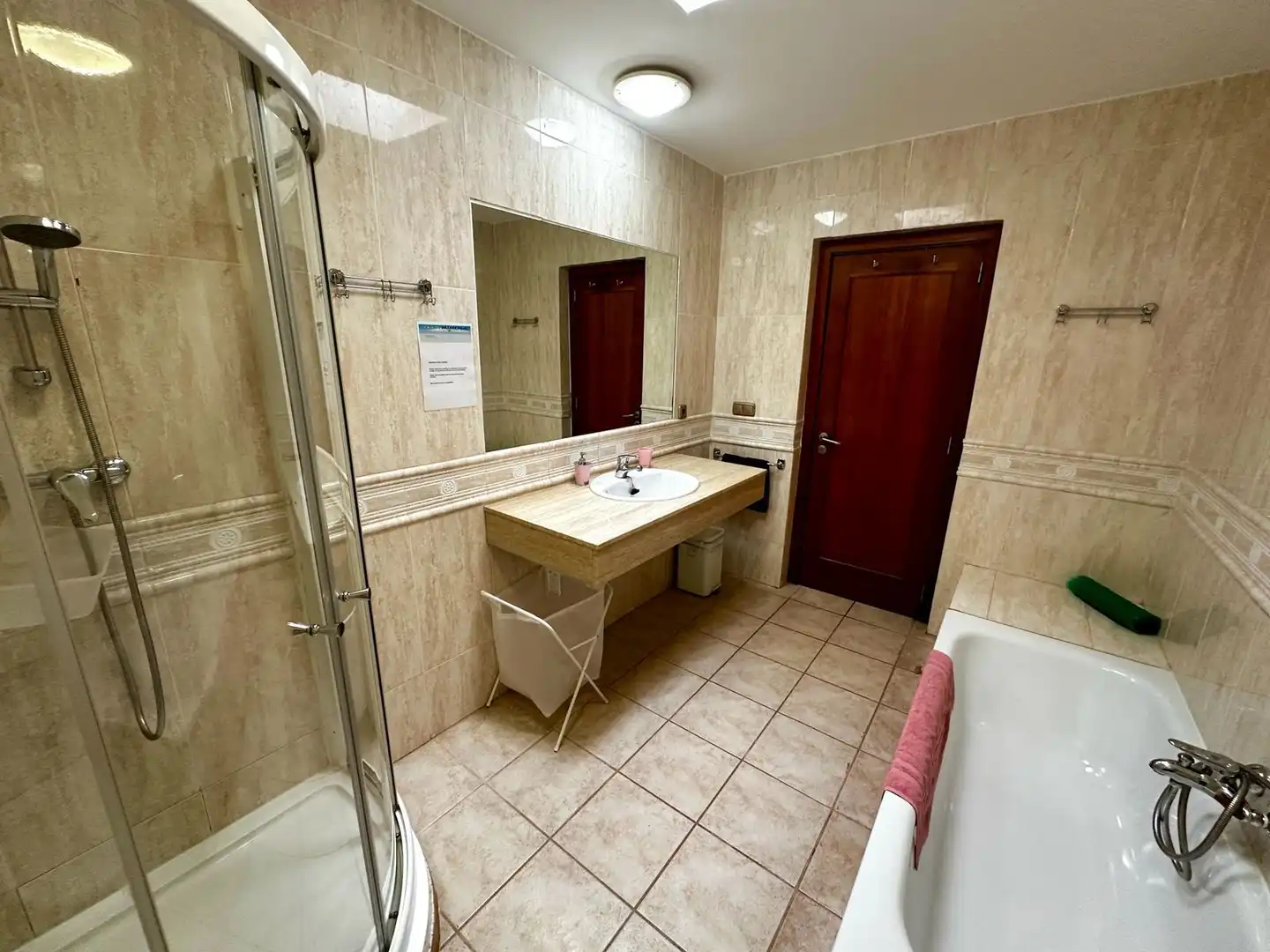 Bany de Casa o xalet en venda en Antigua amb Aire condicionat, Jardí privat i Traster