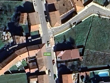 Terreno residenziale in vendita a Sariegos