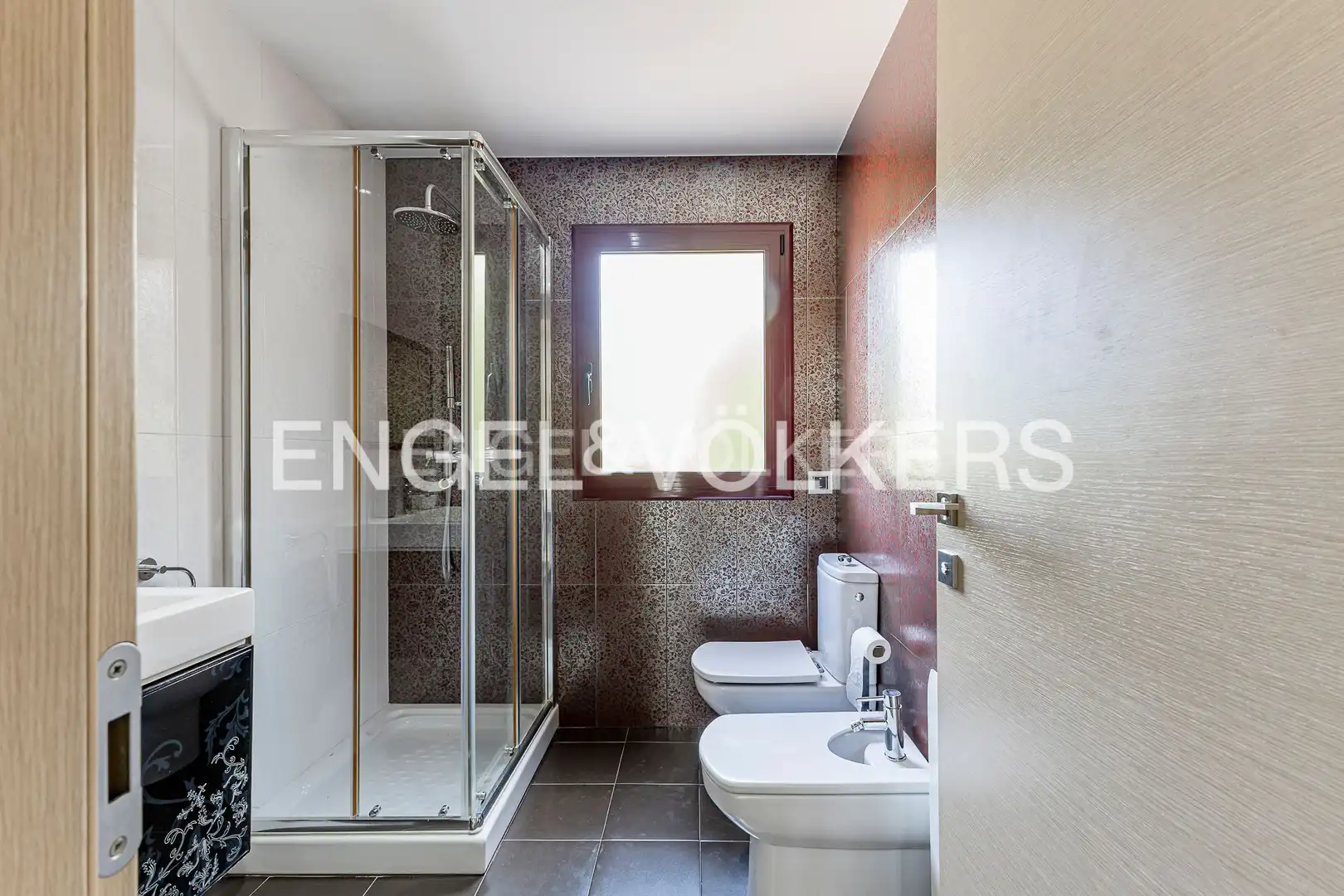 Baño de Casa o chalet en venta en El Vendrell con Aire acondicionado, Calefacción y Jardín privado