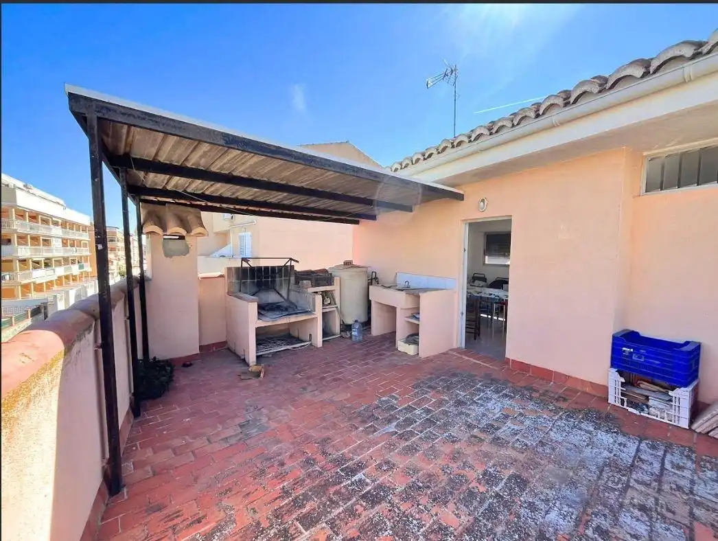 Terrassa de Finca rústica en venda en Moncofa amb Terrassa i Traster