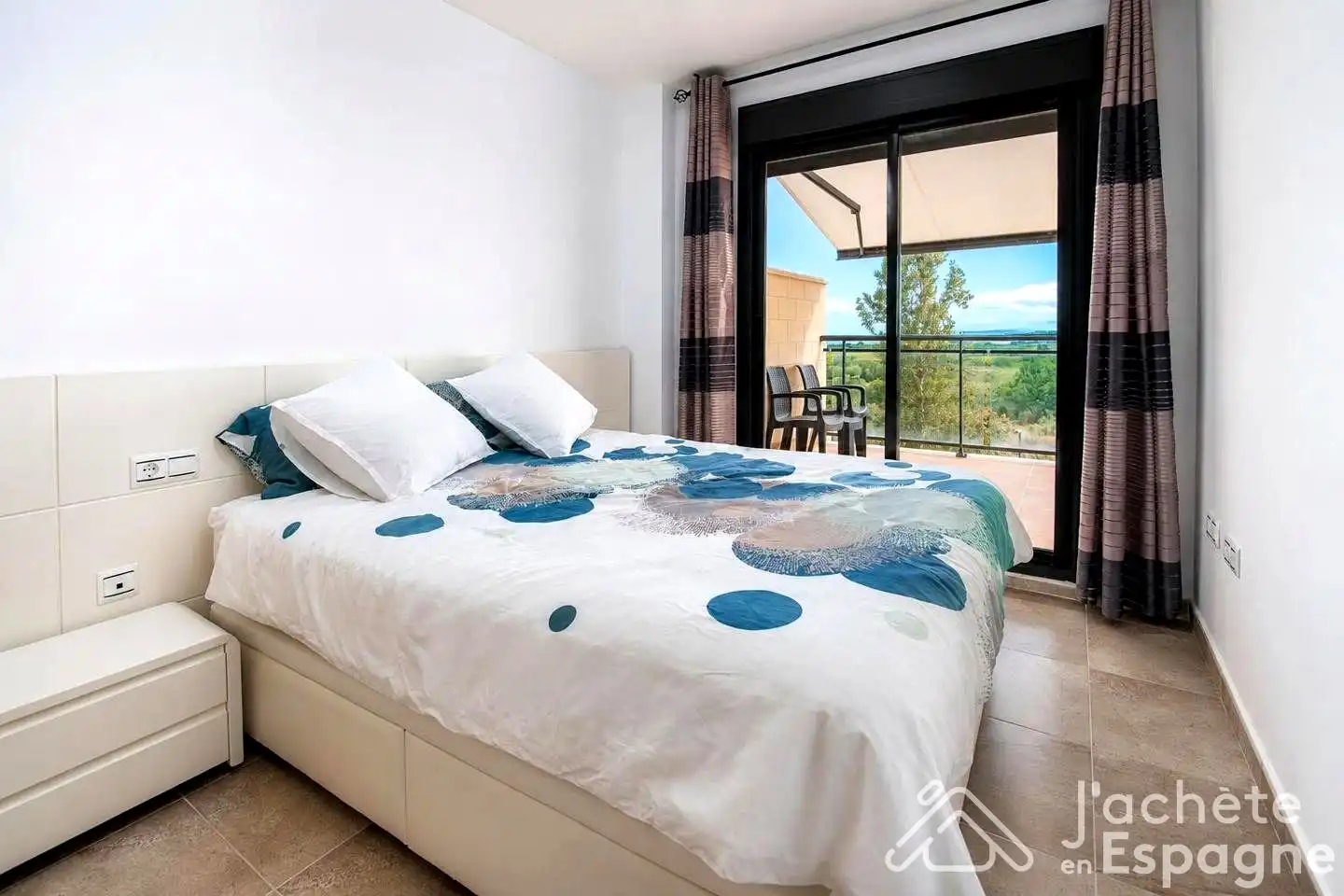 Habitación de Dúplex en venta en San Jorge / Sant Jordi con Aire acondicionado, Terraza y Trastero