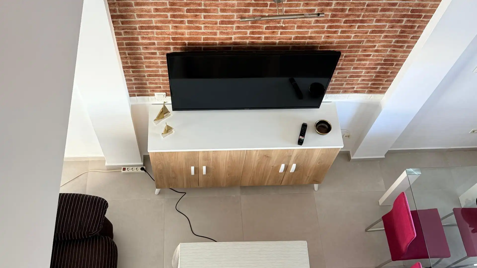 Dúplex de alquiler en Albox