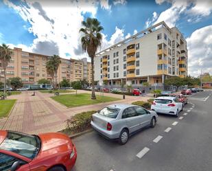 Exterior view of Garage to rent in Cáceres Capital