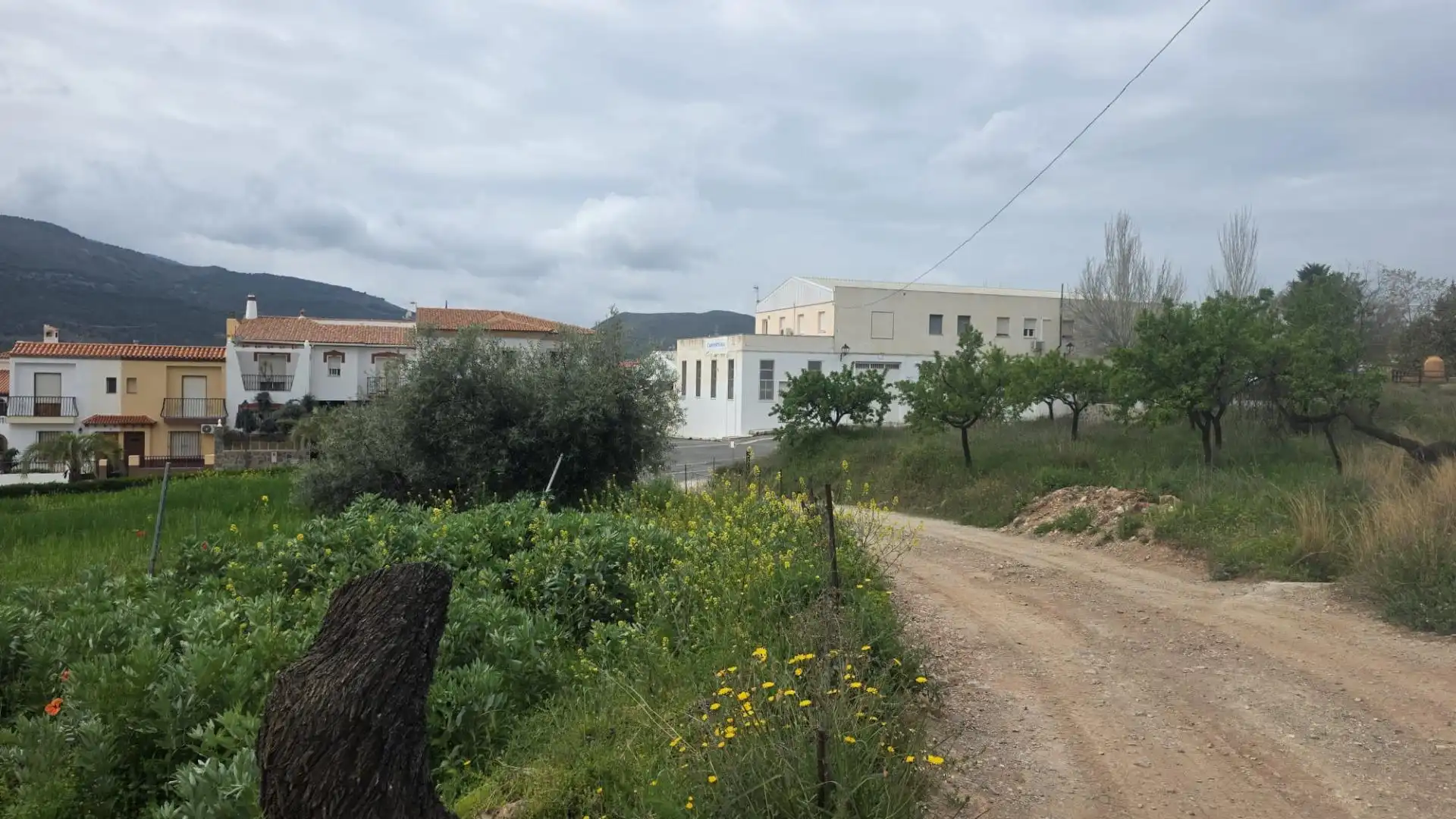 Country homes for sale in Laujar de Andarax
