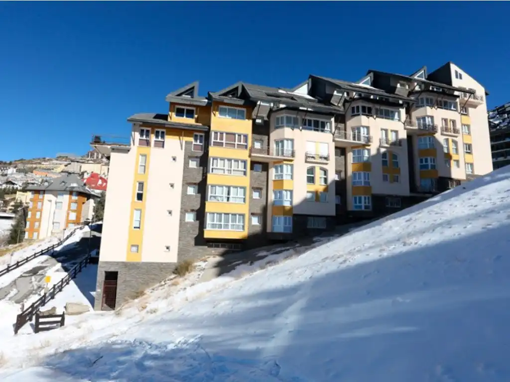 Vista exterior de Apartamento en venta en Sierra Nevada