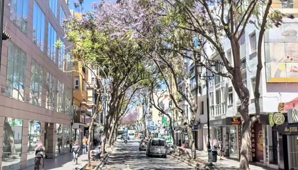 Foto 1 de Edifici en venda a Puerto Deportivo, Málaga