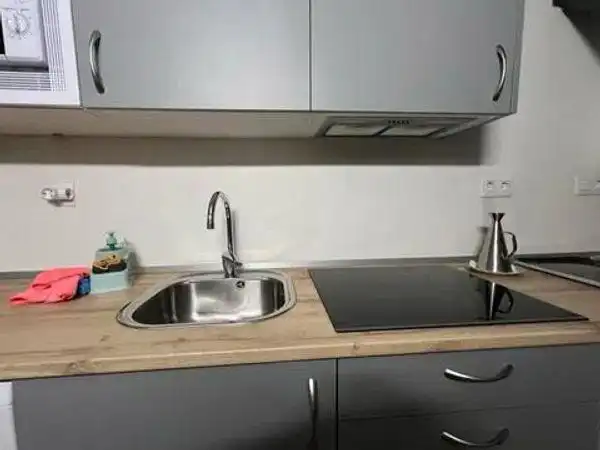 Cocina de Estudio en venta en Ciudad Real con Aire acondicionado, Calefacción y Trastero