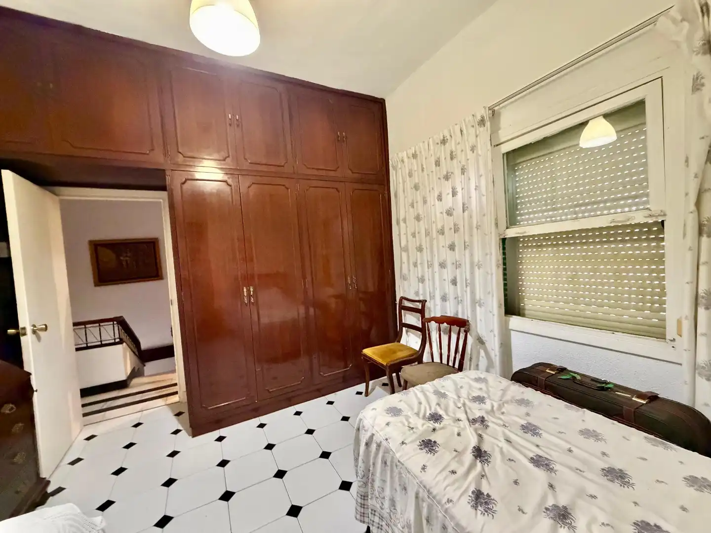 Bedroom of Detached homes for sale in Cádiz  with Air Conditioner and Terrace