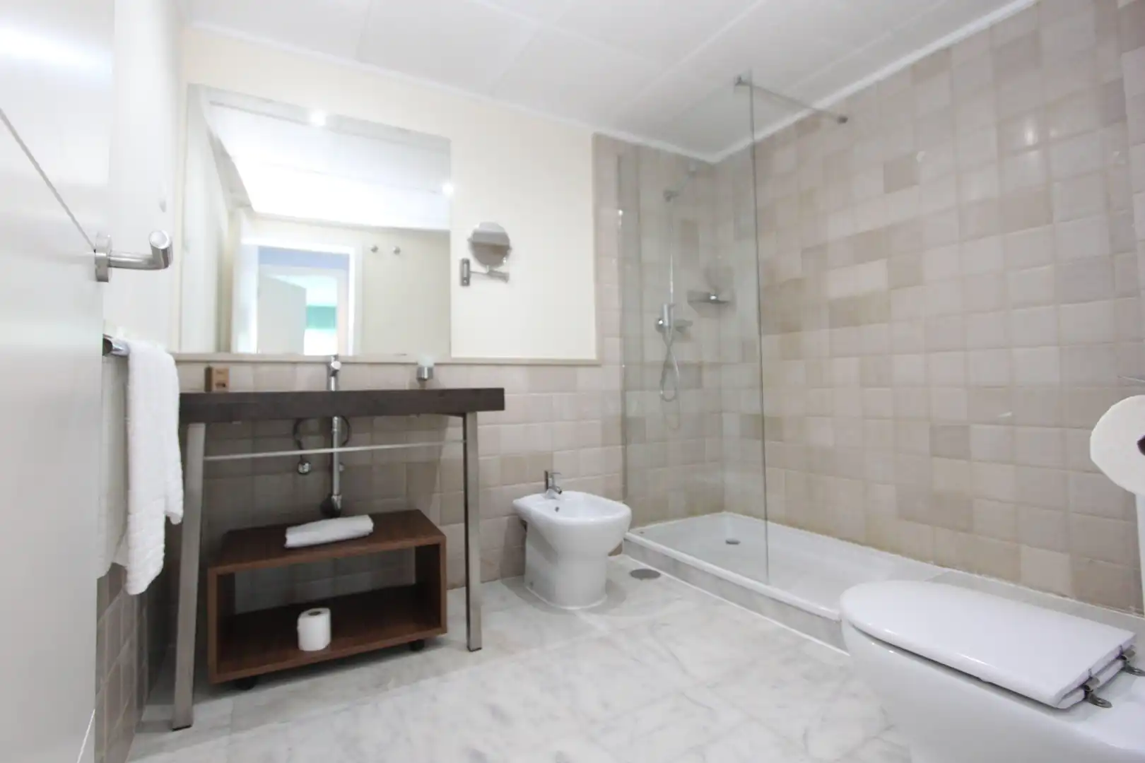 Badezimmer von Wohnungen zum Verkauf in El Campello