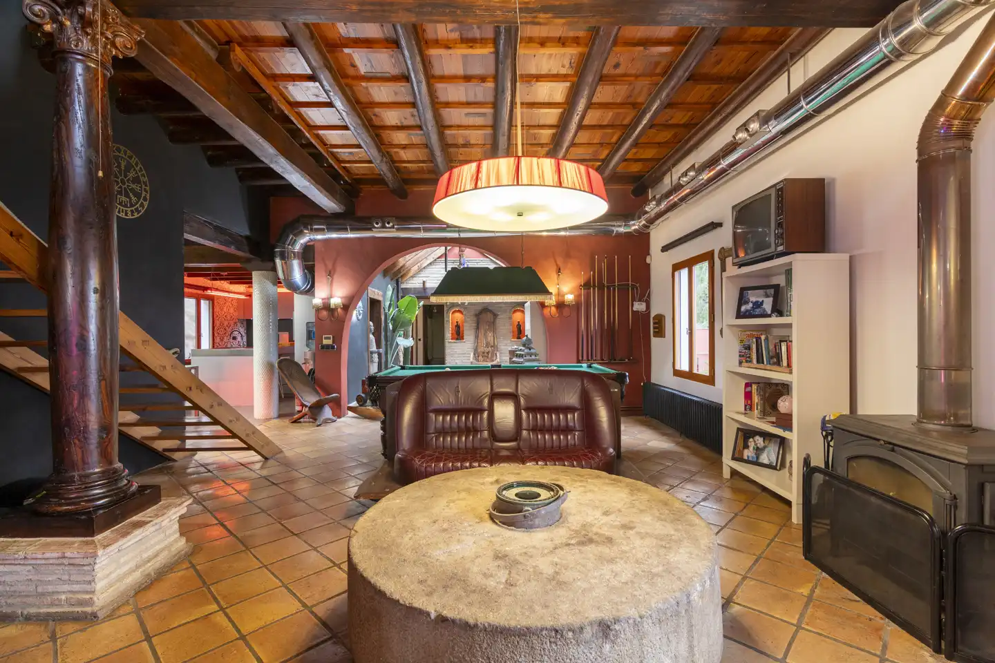 Xalet amb terrassa en venda a San Miguel - El Paraiso, imagen 18