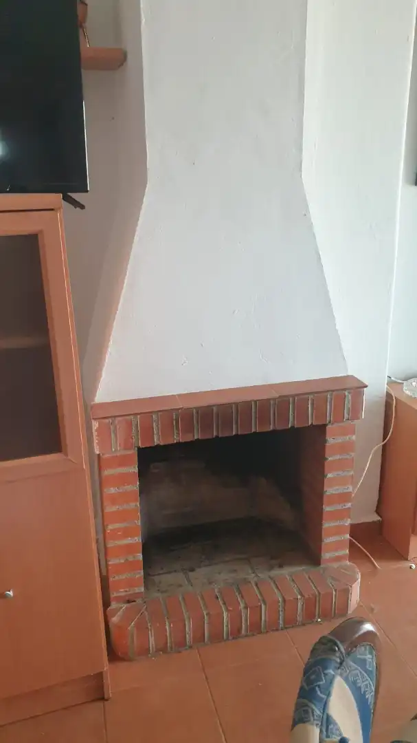 Casa rústica amb piscina en venda a Parque de la Constitución 5a, imagen 10