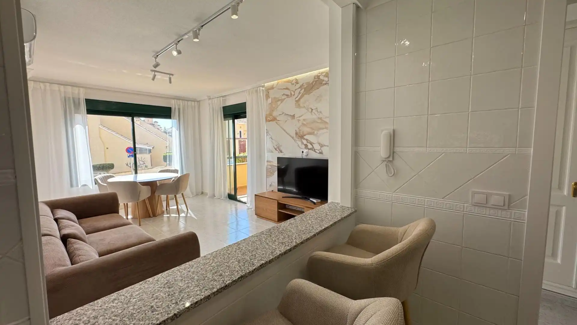 Apartment mit Pool zum Verkauf in Avenida Ibiza, imagen 15