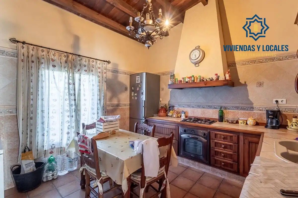 Villa mit Garten zum Verkauf in La Zubia Ciudad, imagen 8