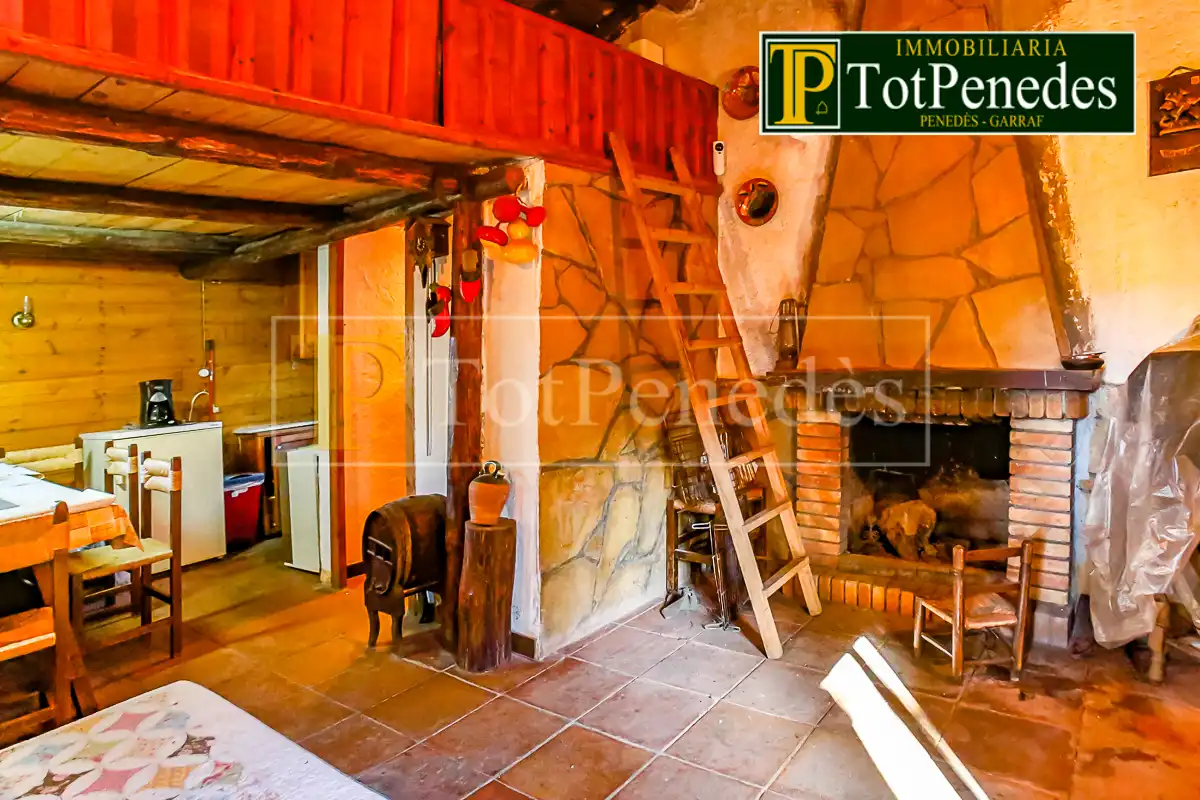 Houses for sale in Mediona  with Furnished