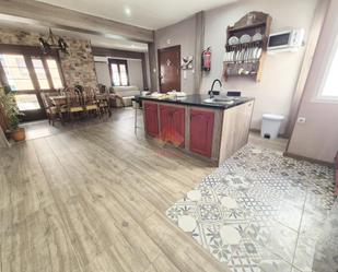 Kitchen of Flat to rent in Ronda  with Air Conditioner and Terrace