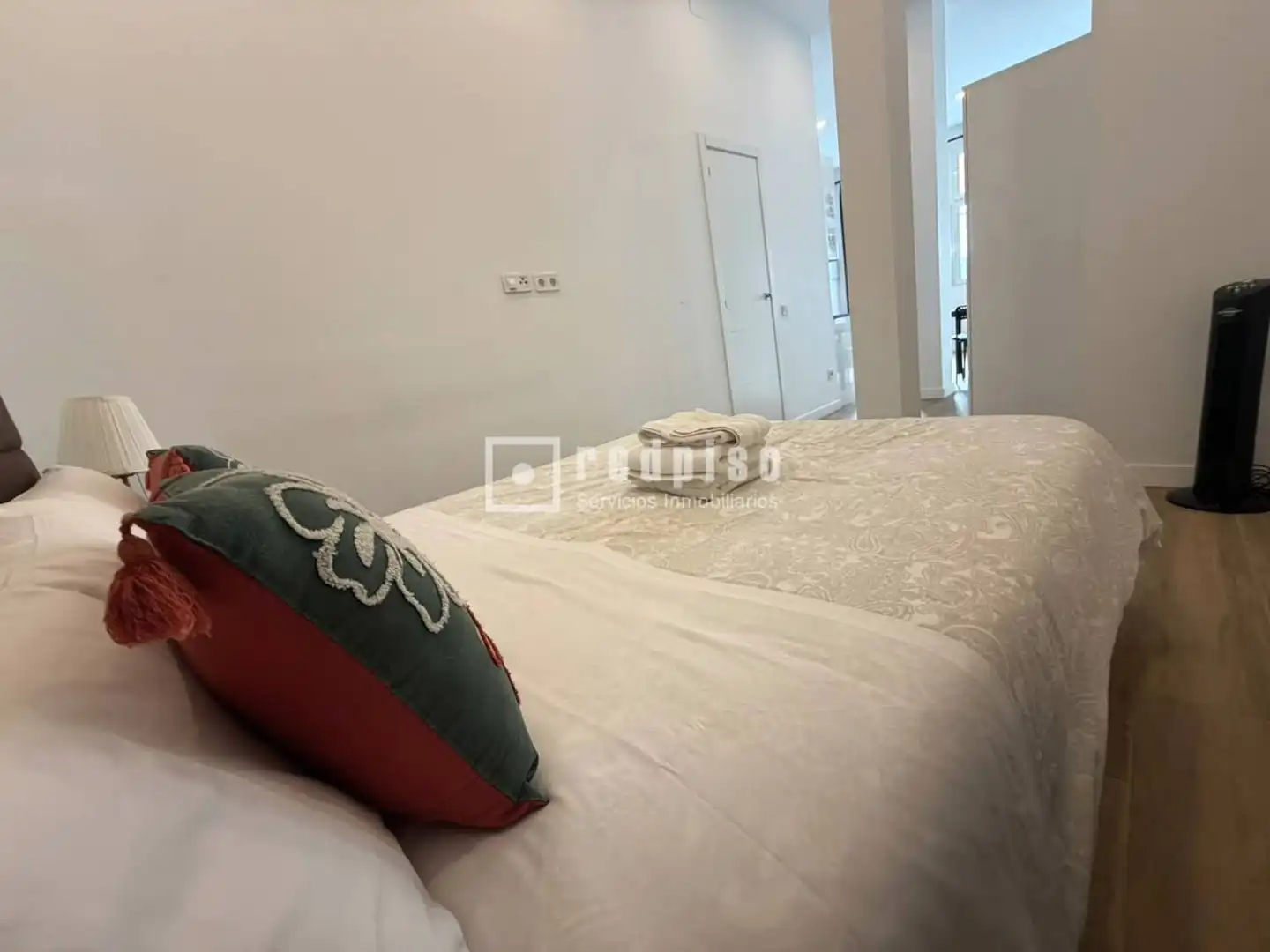 Bedroom of Study for sale in Madrid  with Furnished