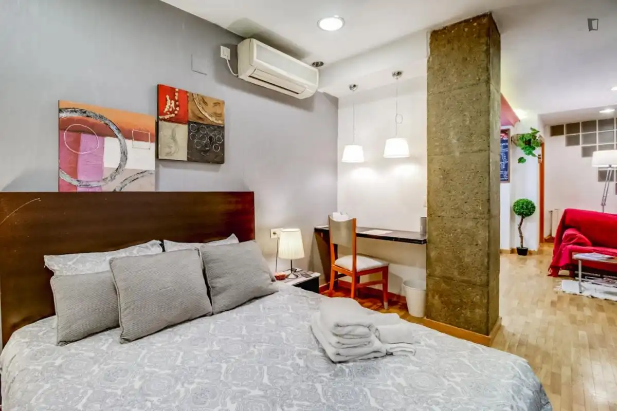 Study for rent in Sant Antoni