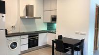 Kitchen of Study for sale in  Madrid Capital  with Air Conditioner, Heating and Furnished